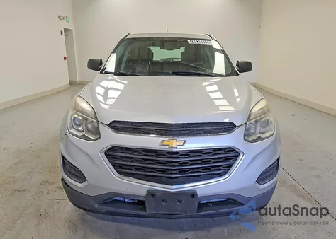 2016 Chevrolet Equinox Ls from USA, damaged, VIN 2GNALBEK0G1141481